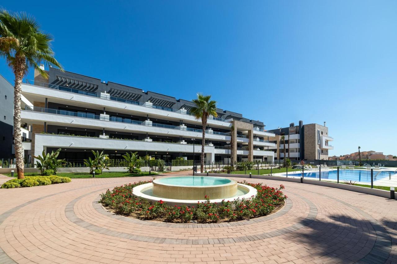 Flamenca Village By Mar Holidays Orihuela Exterior foto