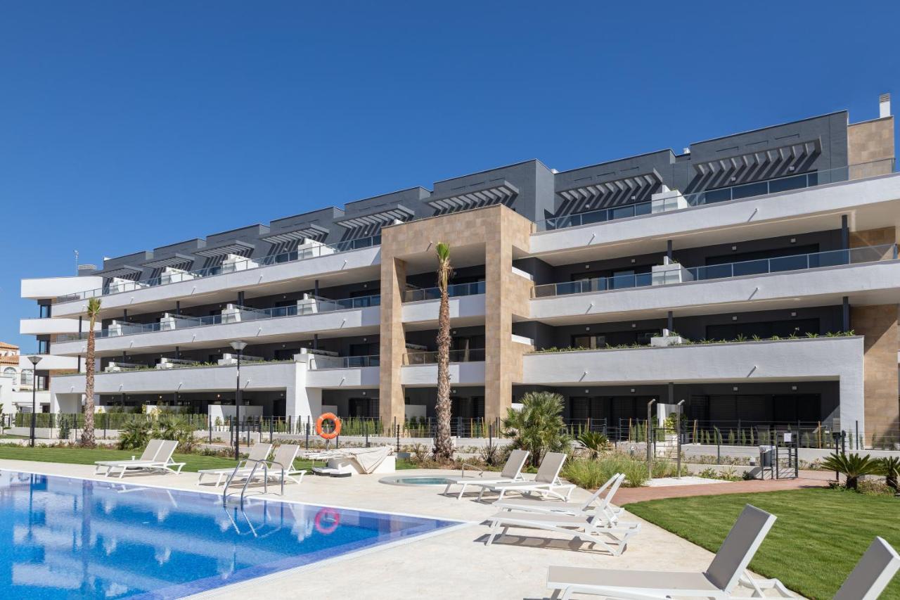 Flamenca Village By Mar Holidays Orihuela Exterior foto