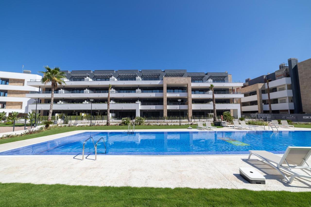 Flamenca Village By Mar Holidays Orihuela Exterior foto