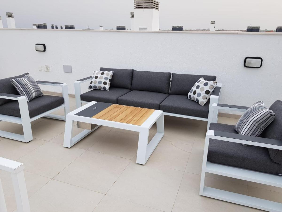 Flamenca Village By Mar Holidays Orihuela Exterior foto
