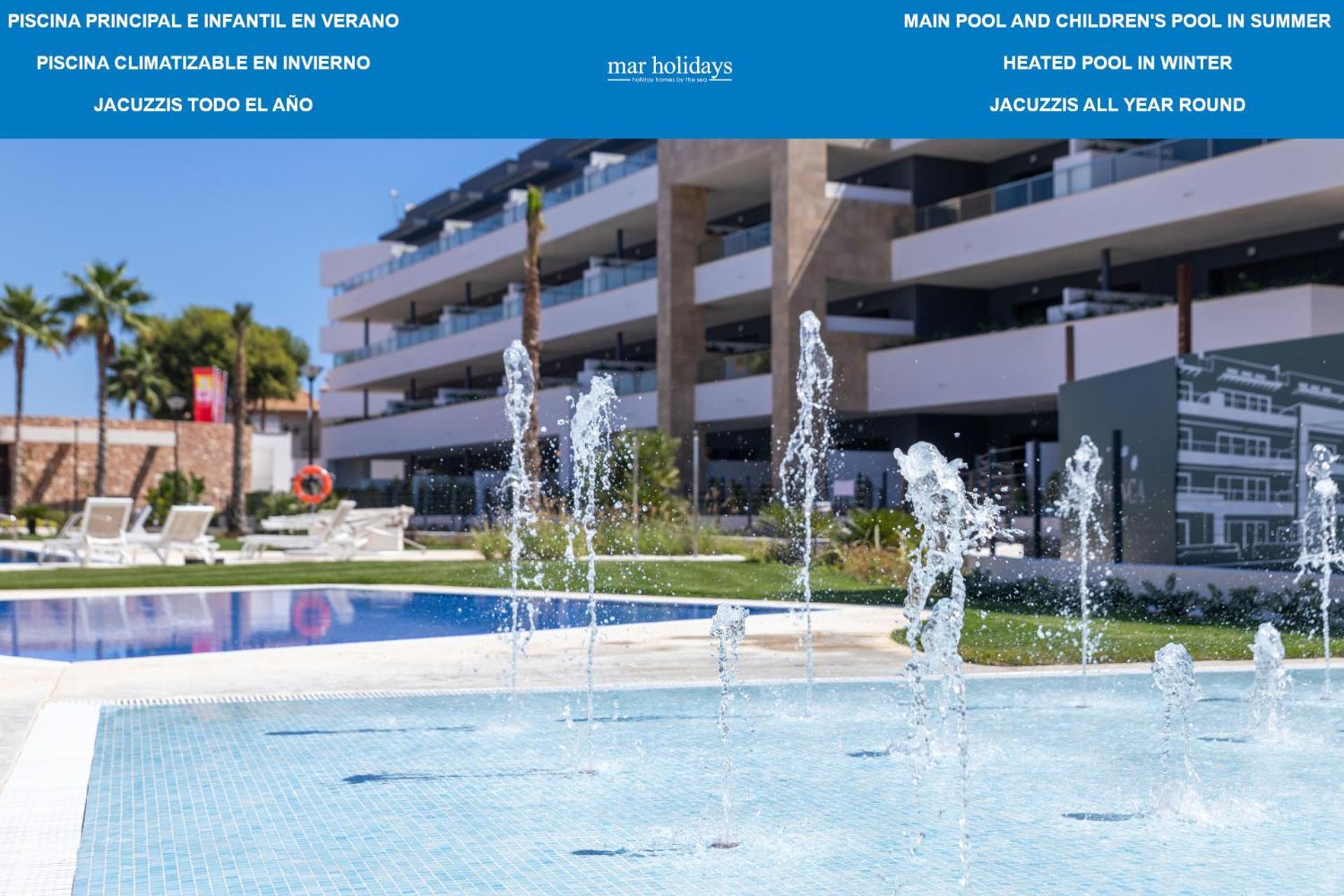 Flamenca Village By Mar Holidays Orihuela Exterior foto