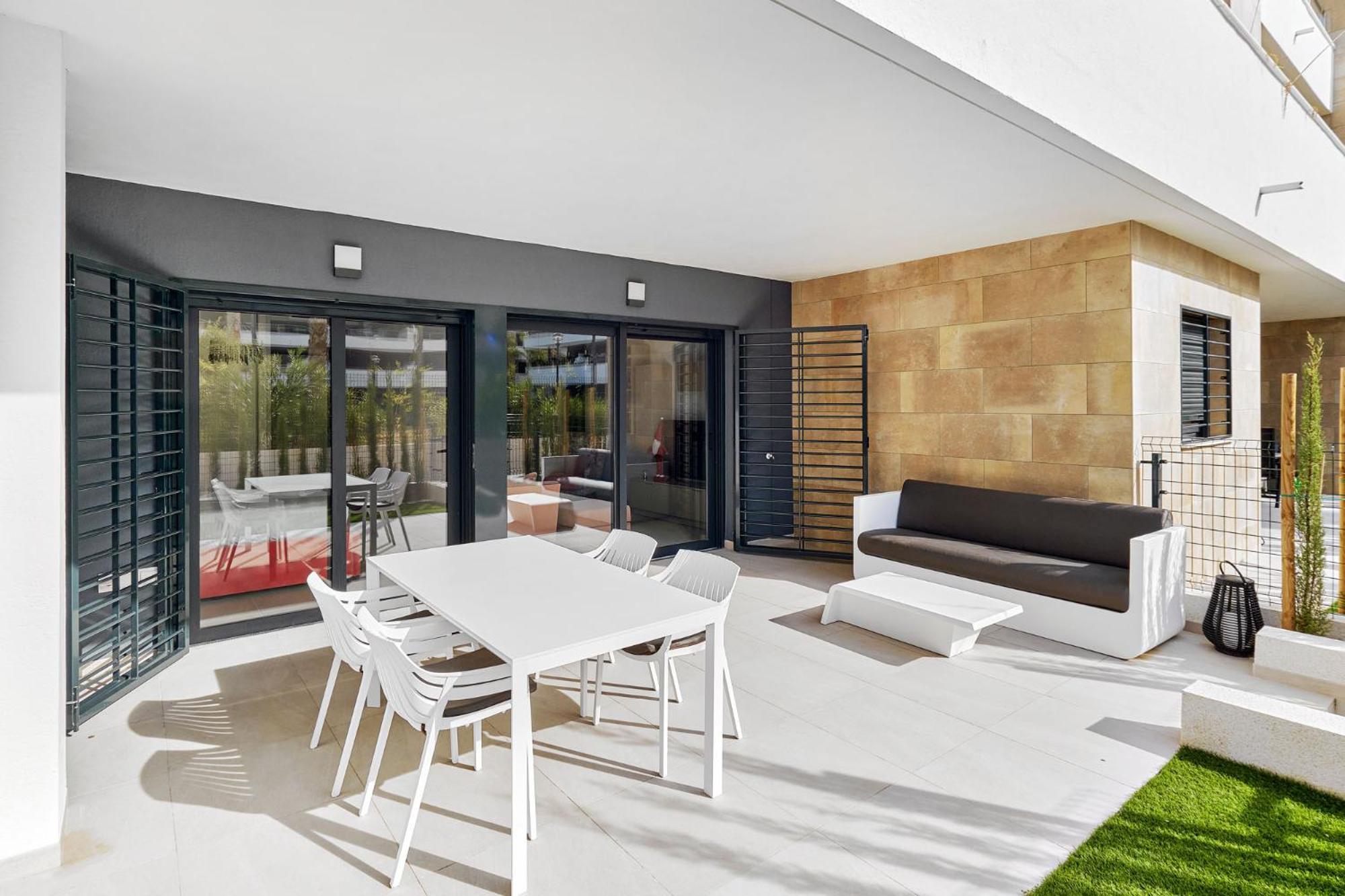 Flamenca Village By Mar Holidays Orihuela Exterior foto