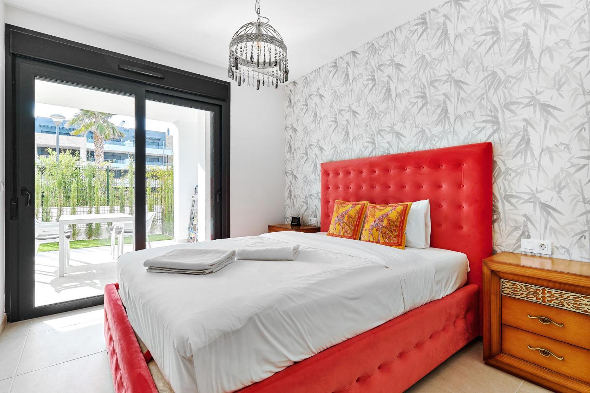 Flamenca Village By Mar Holidays Orihuela Exterior foto
