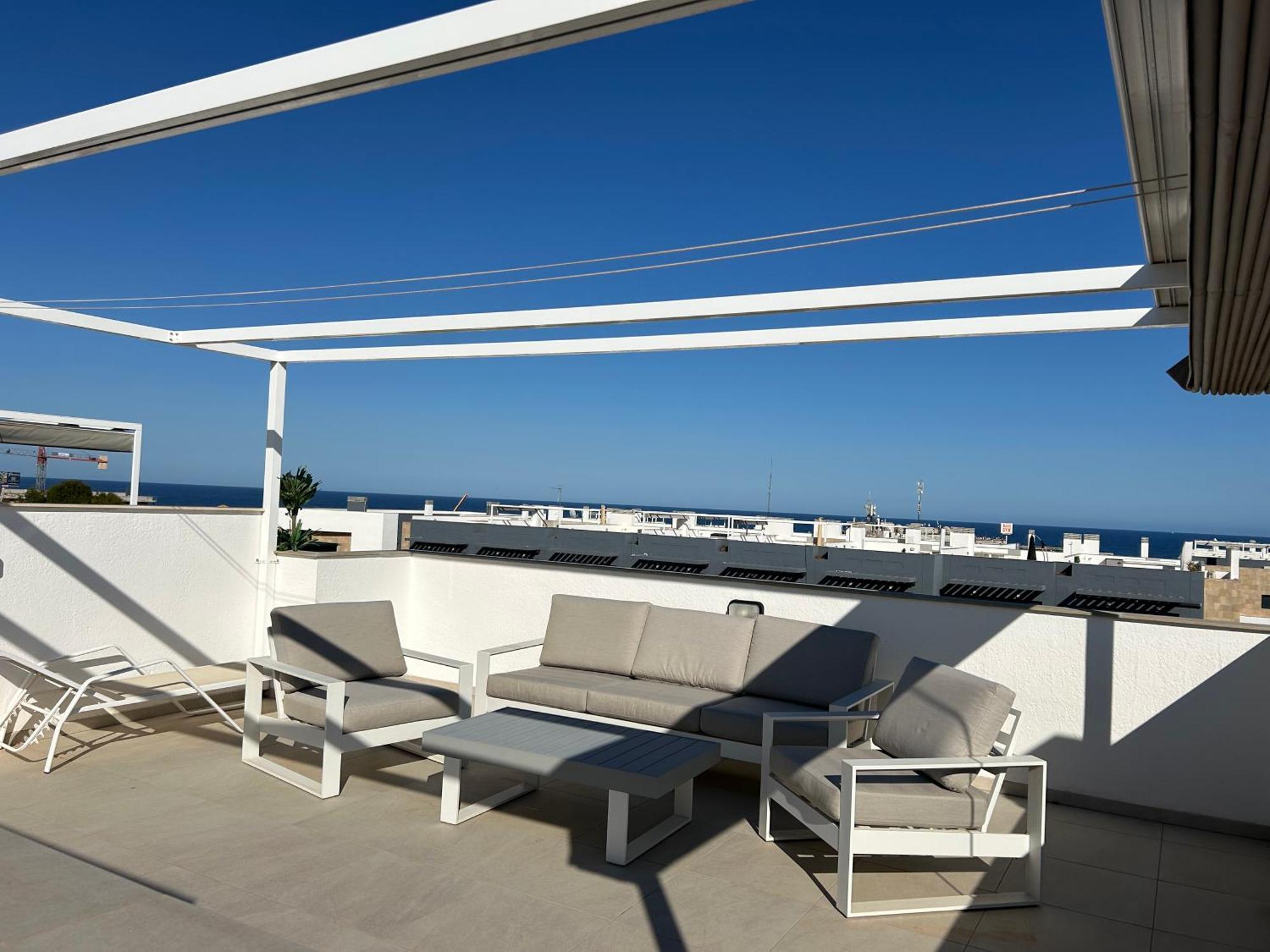 Flamenca Village By Mar Holidays Orihuela Exterior foto