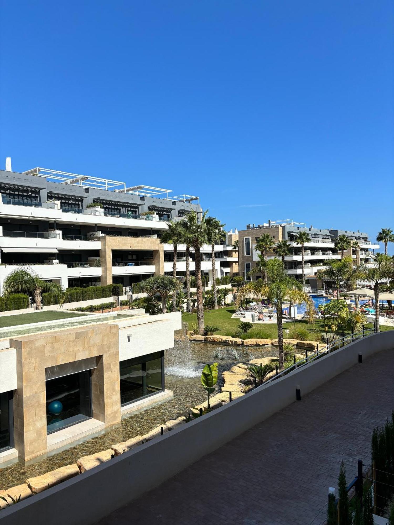 Flamenca Village By Mar Holidays Orihuela Exterior foto